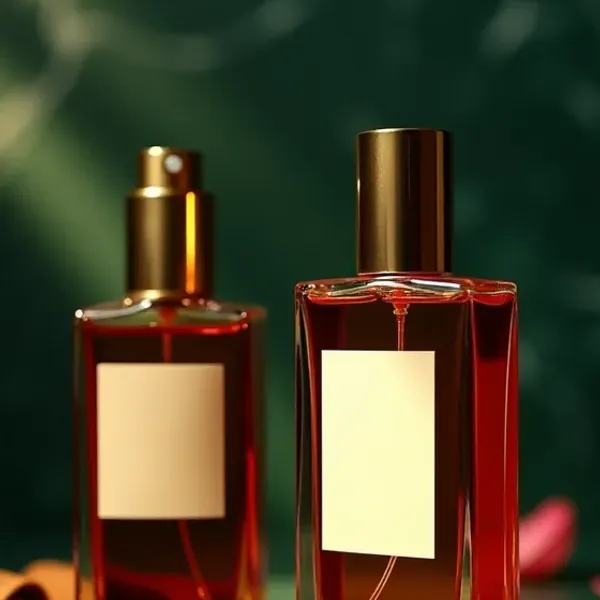 Perfume Nº 01, Chipre Floral, da VK Inspirações