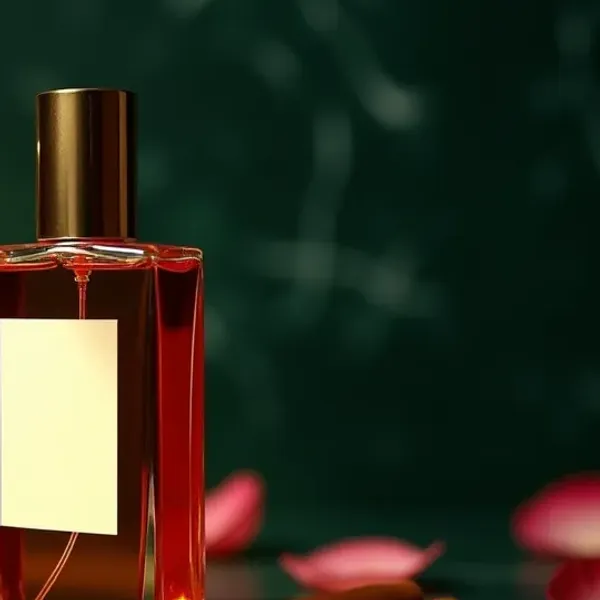 Perfume Nº 02, Aromático Amadeirado, da VK Inspirações