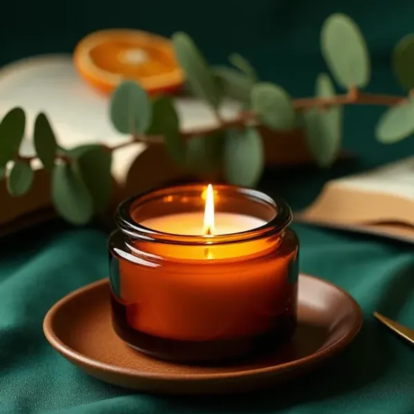 Perfume Nº 06, Floral Frutal Gourmand, da VK Inspirações