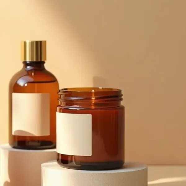 Perfume Nº 08, Chipre Floral, da VK Inspirações